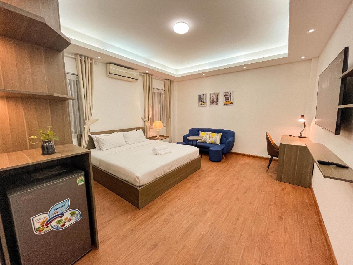 Sunshine Home 170 Tu Hoa Hanoi Eksteriør billede