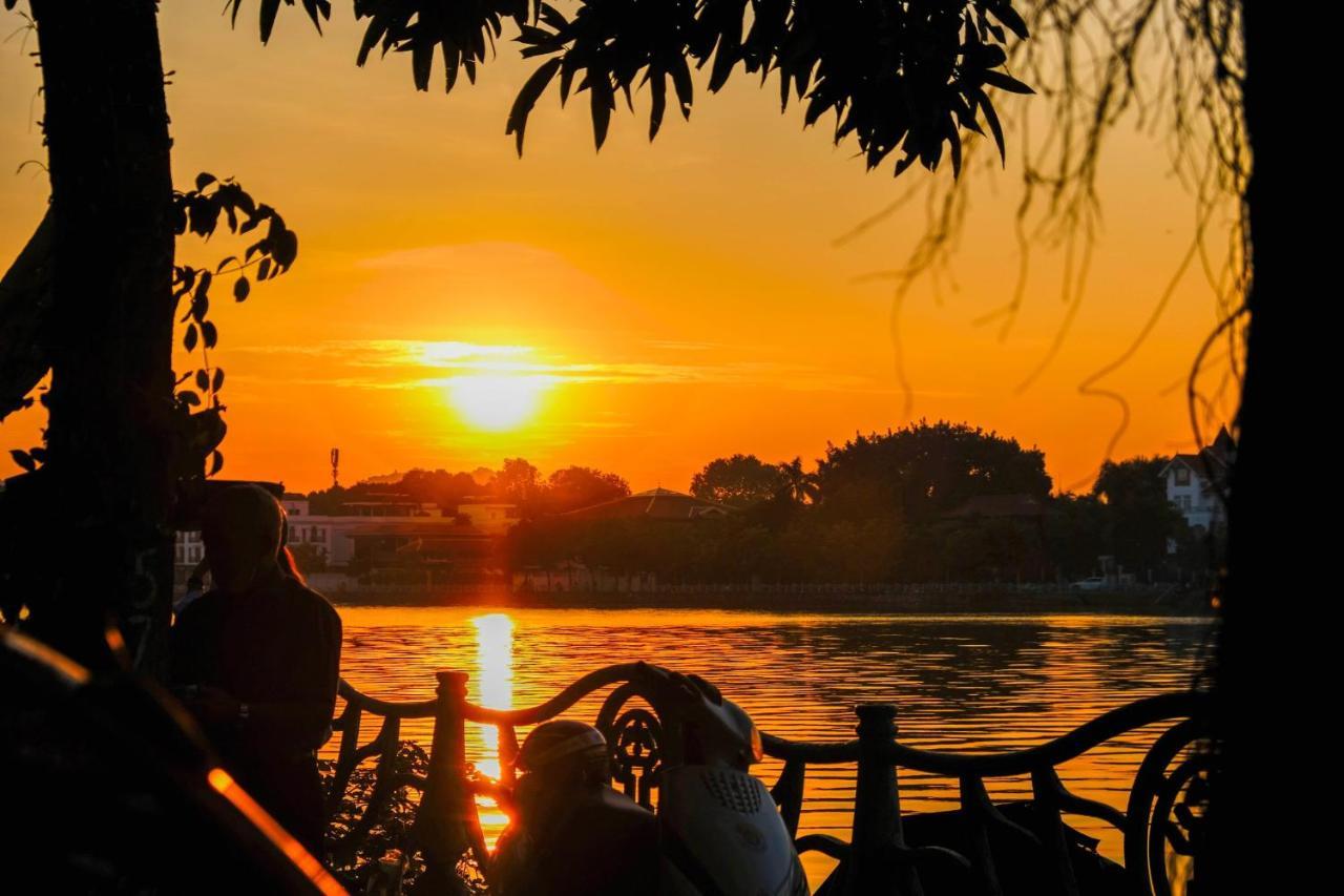 Sunshine Home 170 Tu Hoa Hanoi Eksteriør billede