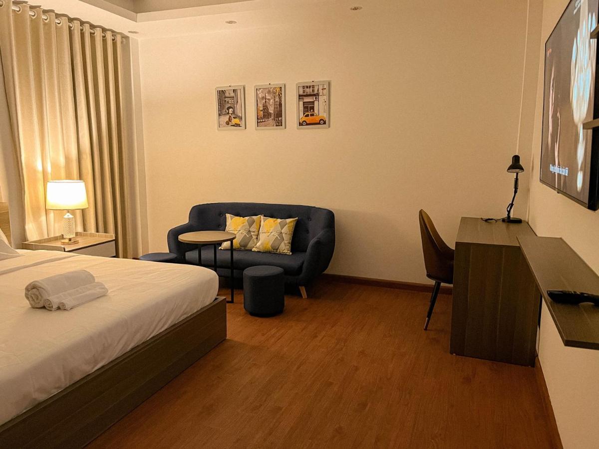 Sunshine Home 170 Tu Hoa Hanoi Eksteriør billede