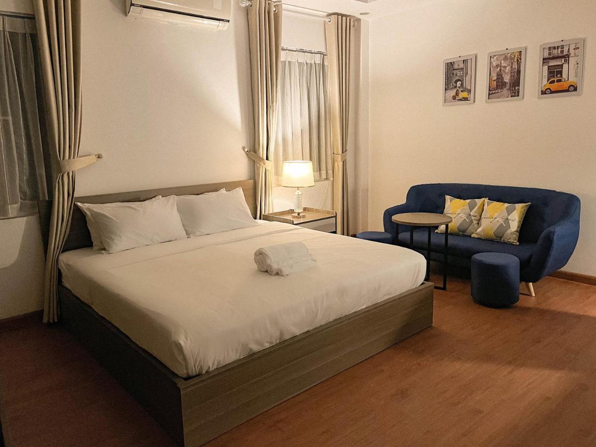 Sunshine Home 170 Tu Hoa Hanoi Eksteriør billede