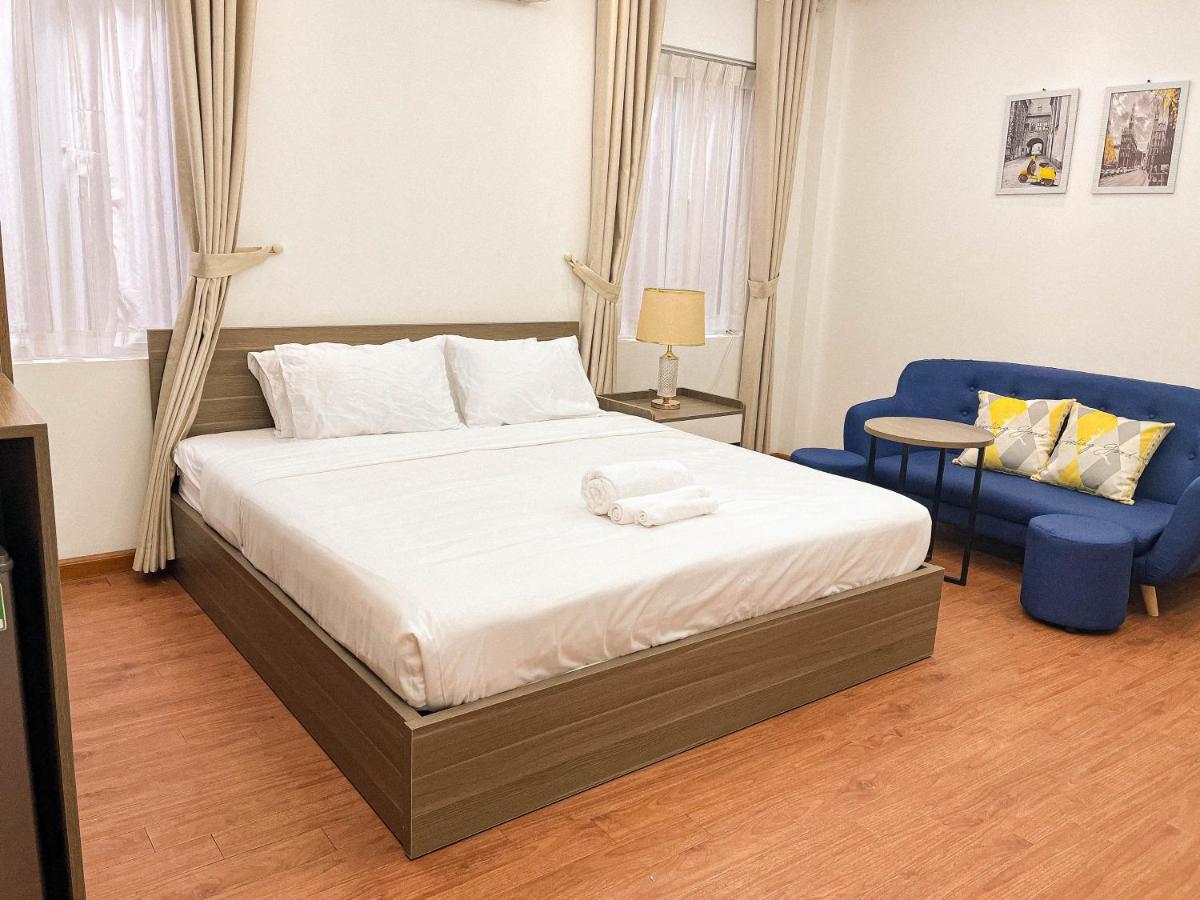Sunshine Home 170 Tu Hoa Hanoi Eksteriør billede