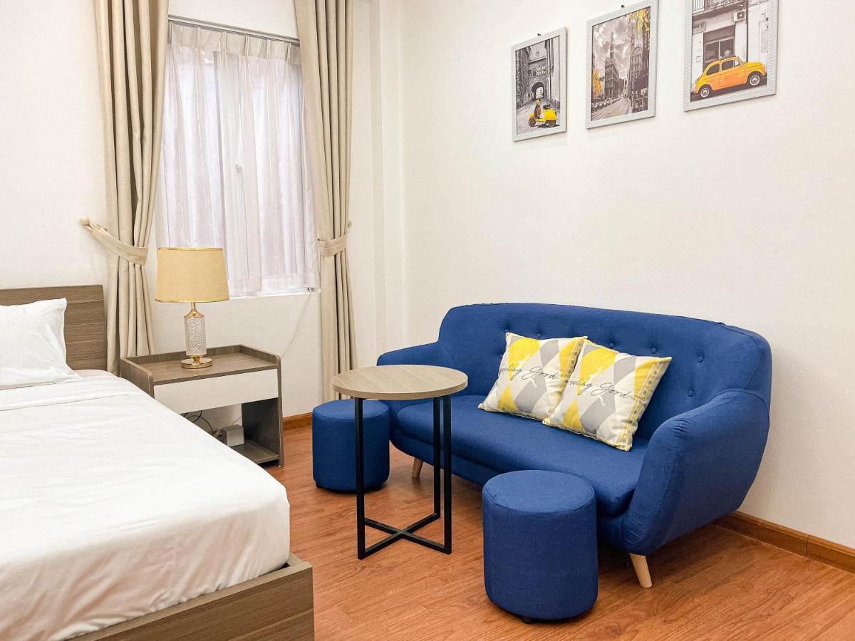 Sunshine Home 170 Tu Hoa Hanoi Eksteriør billede