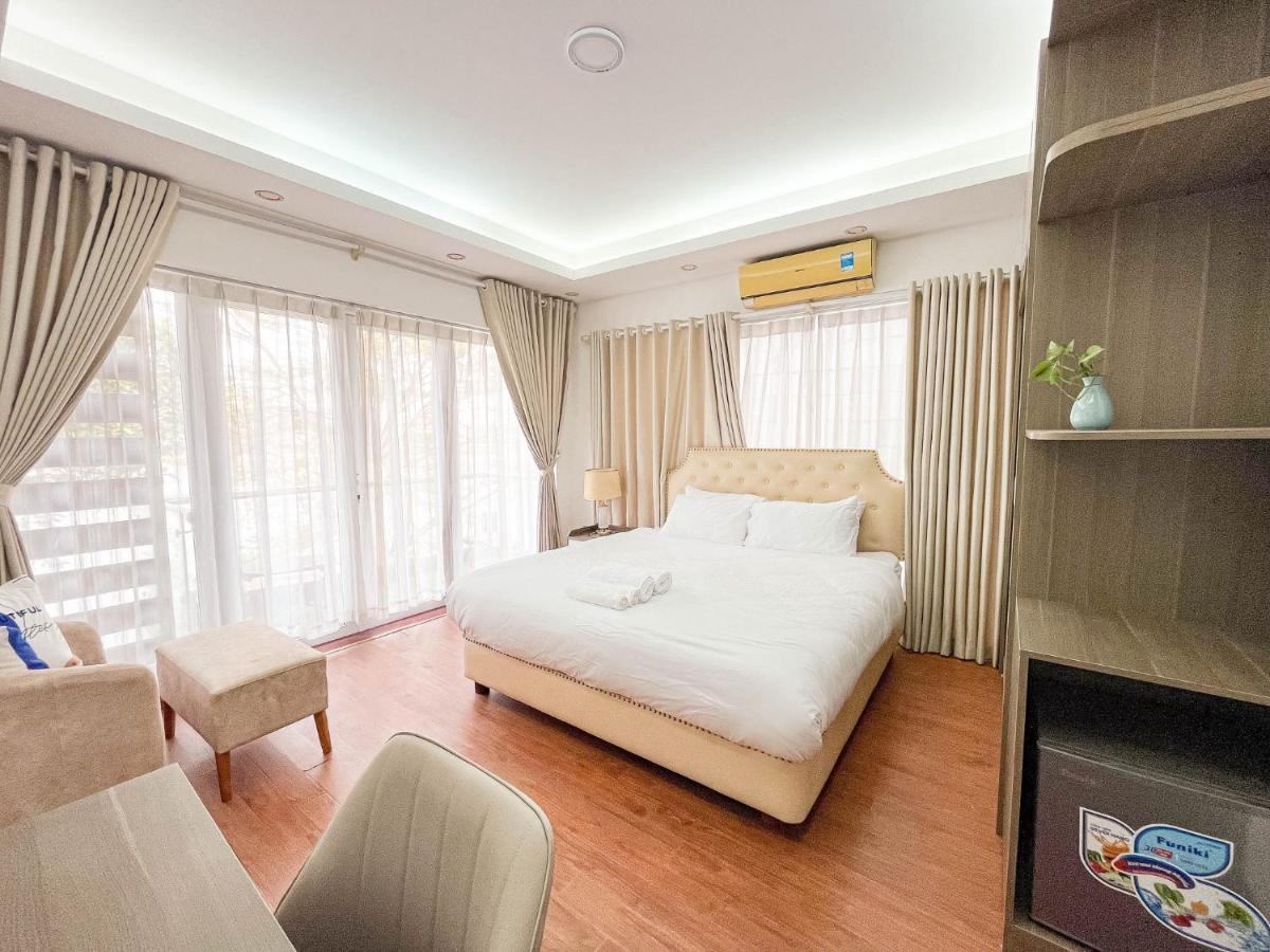 Sunshine Home 170 Tu Hoa Hanoi Eksteriør billede