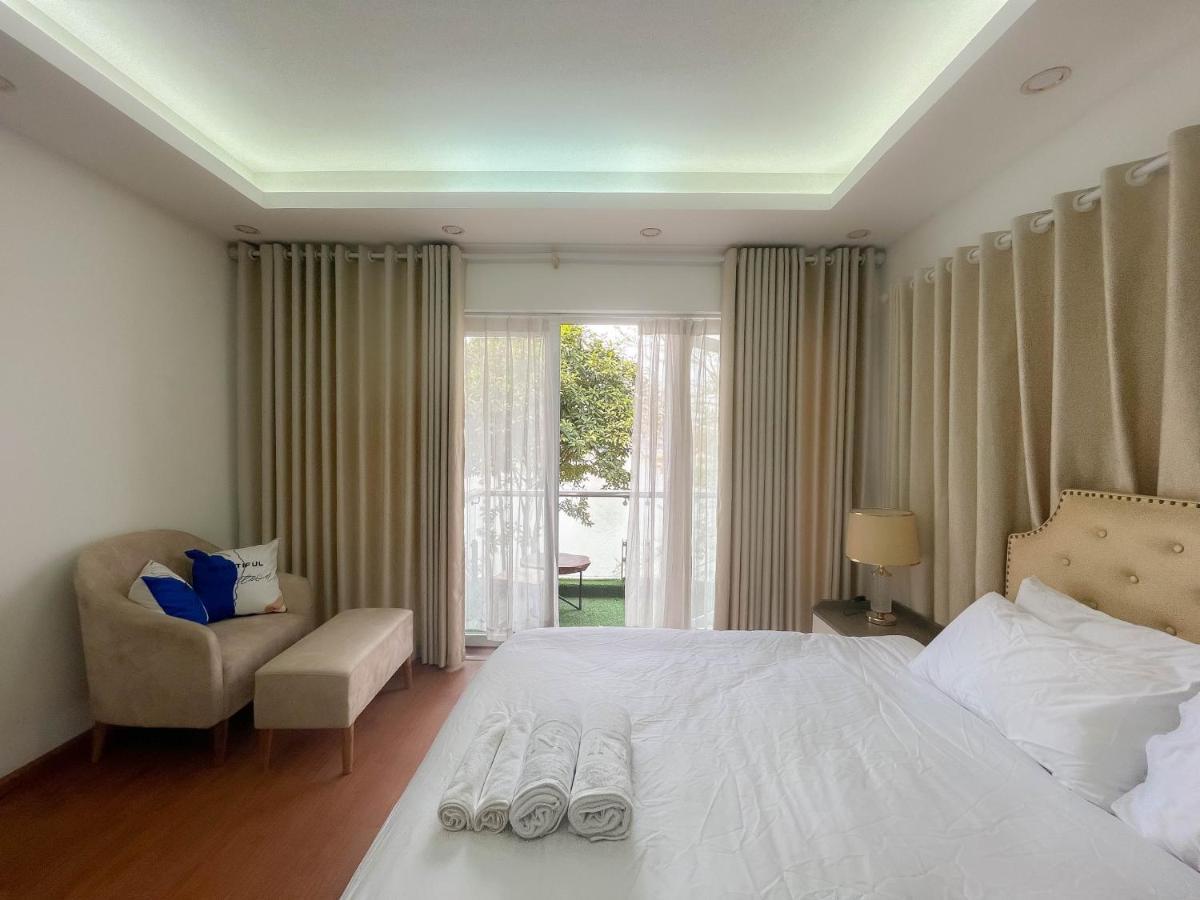 Sunshine Home 170 Tu Hoa Hanoi Eksteriør billede