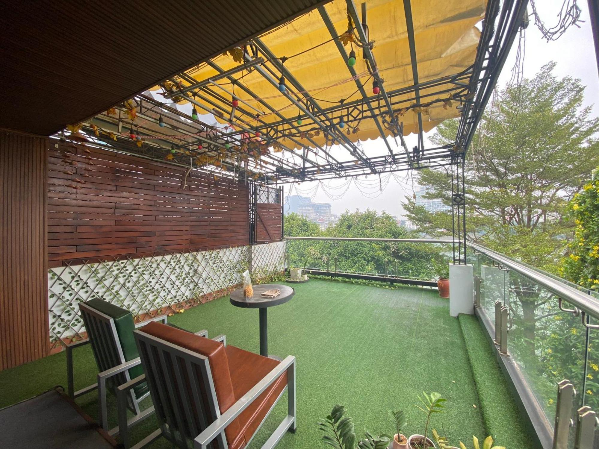 Sunshine Home 170 Tu Hoa Hanoi Eksteriør billede