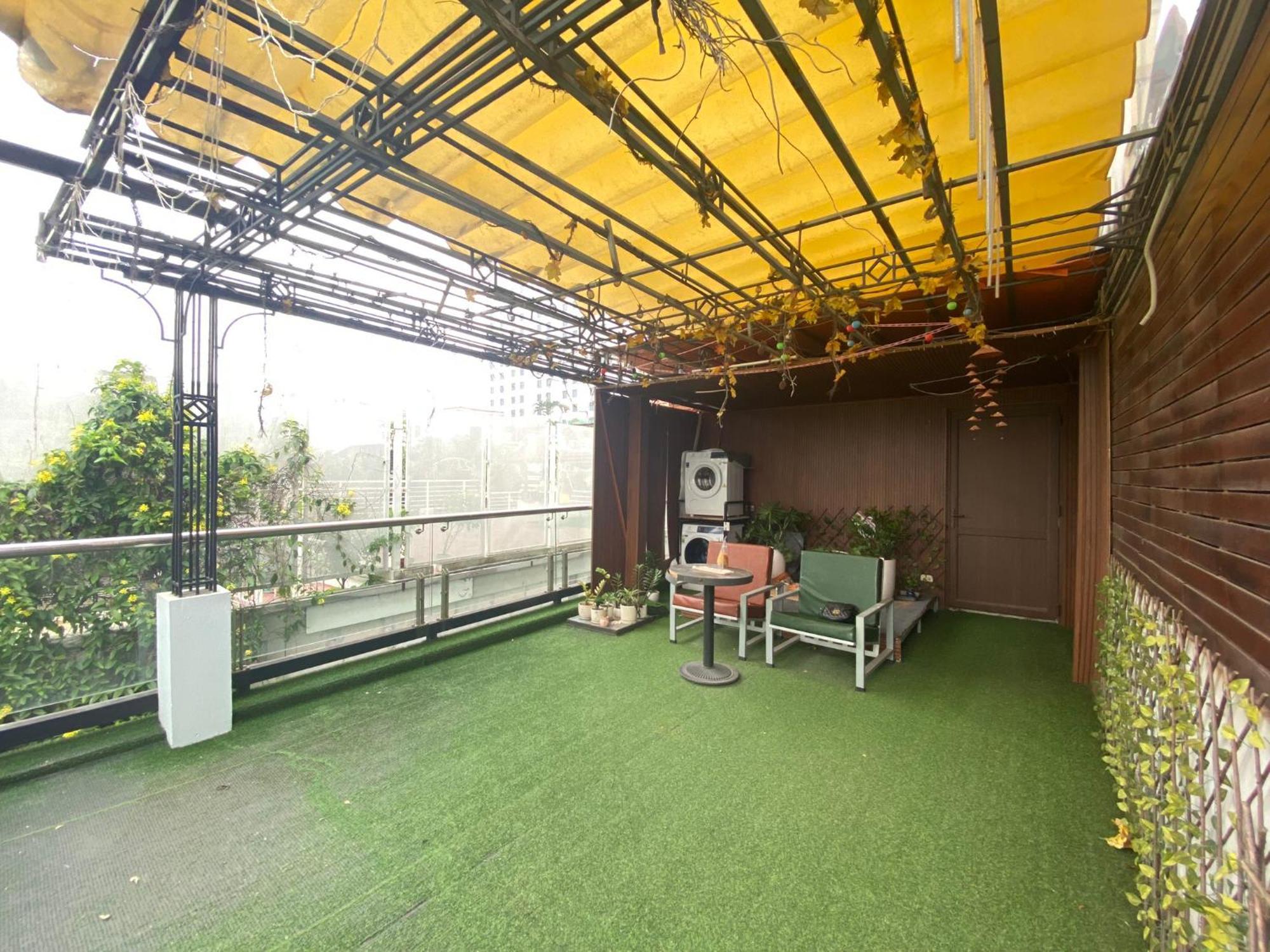 Sunshine Home 170 Tu Hoa Hanoi Eksteriør billede