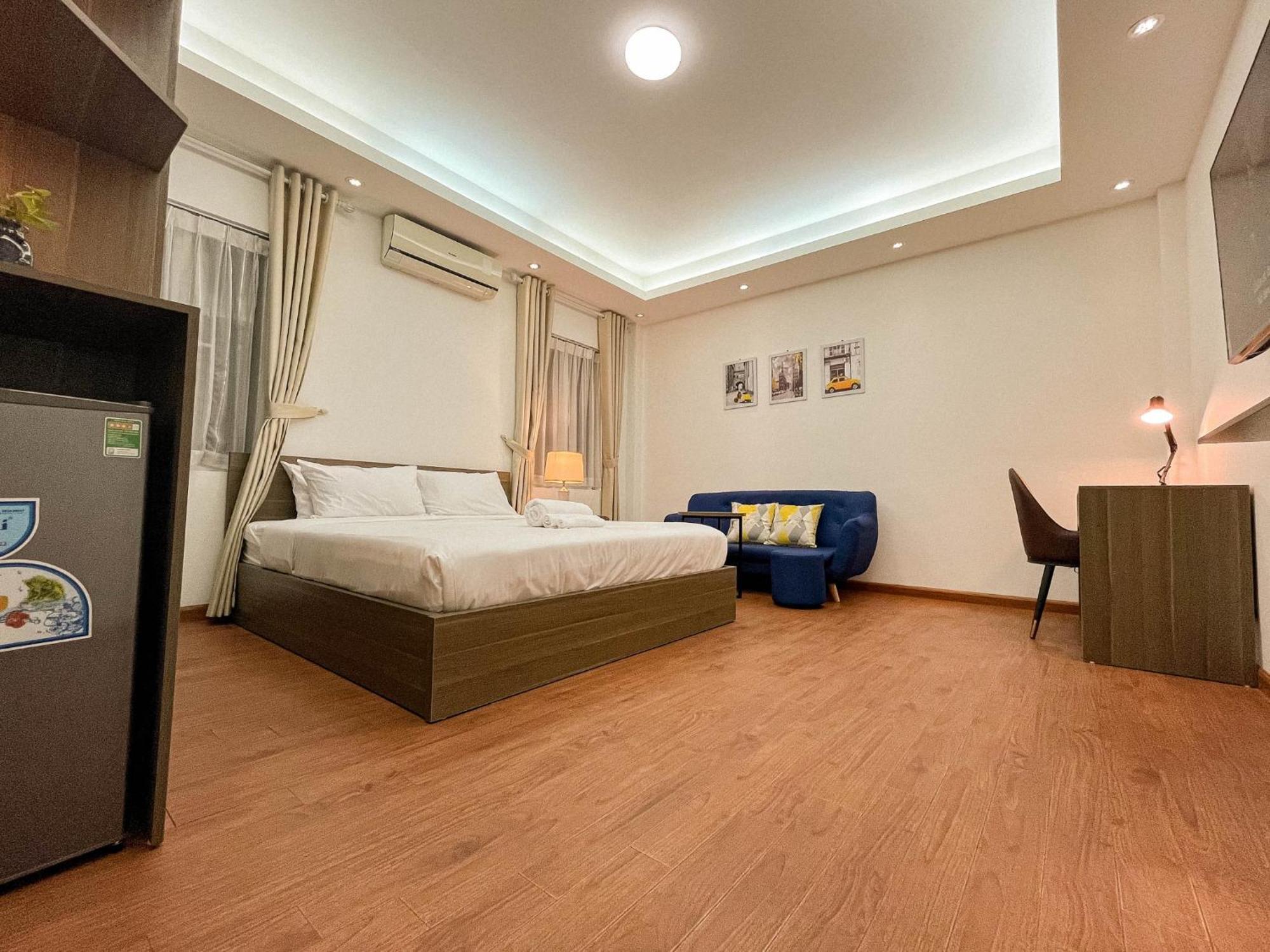 Sunshine Home 170 Tu Hoa Hanoi Eksteriør billede