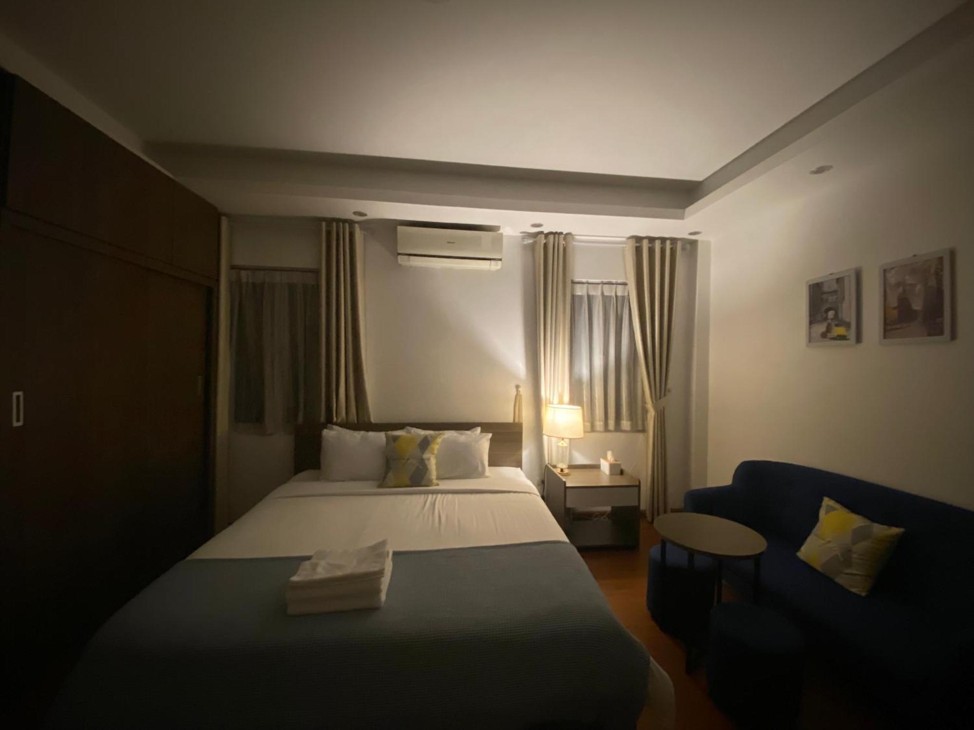 Sunshine Home 170 Tu Hoa Hanoi Eksteriør billede