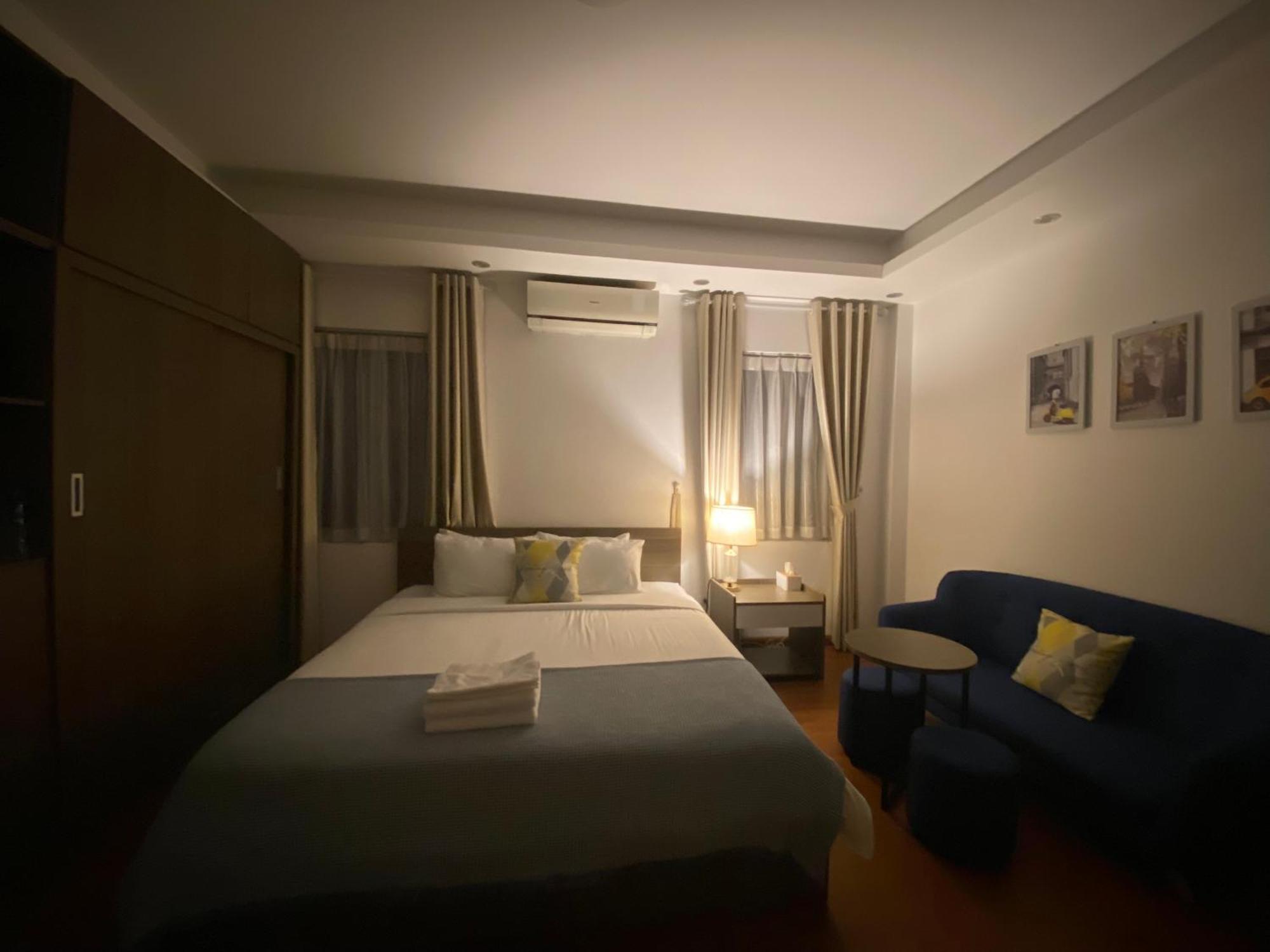 Sunshine Home 170 Tu Hoa Hanoi Eksteriør billede