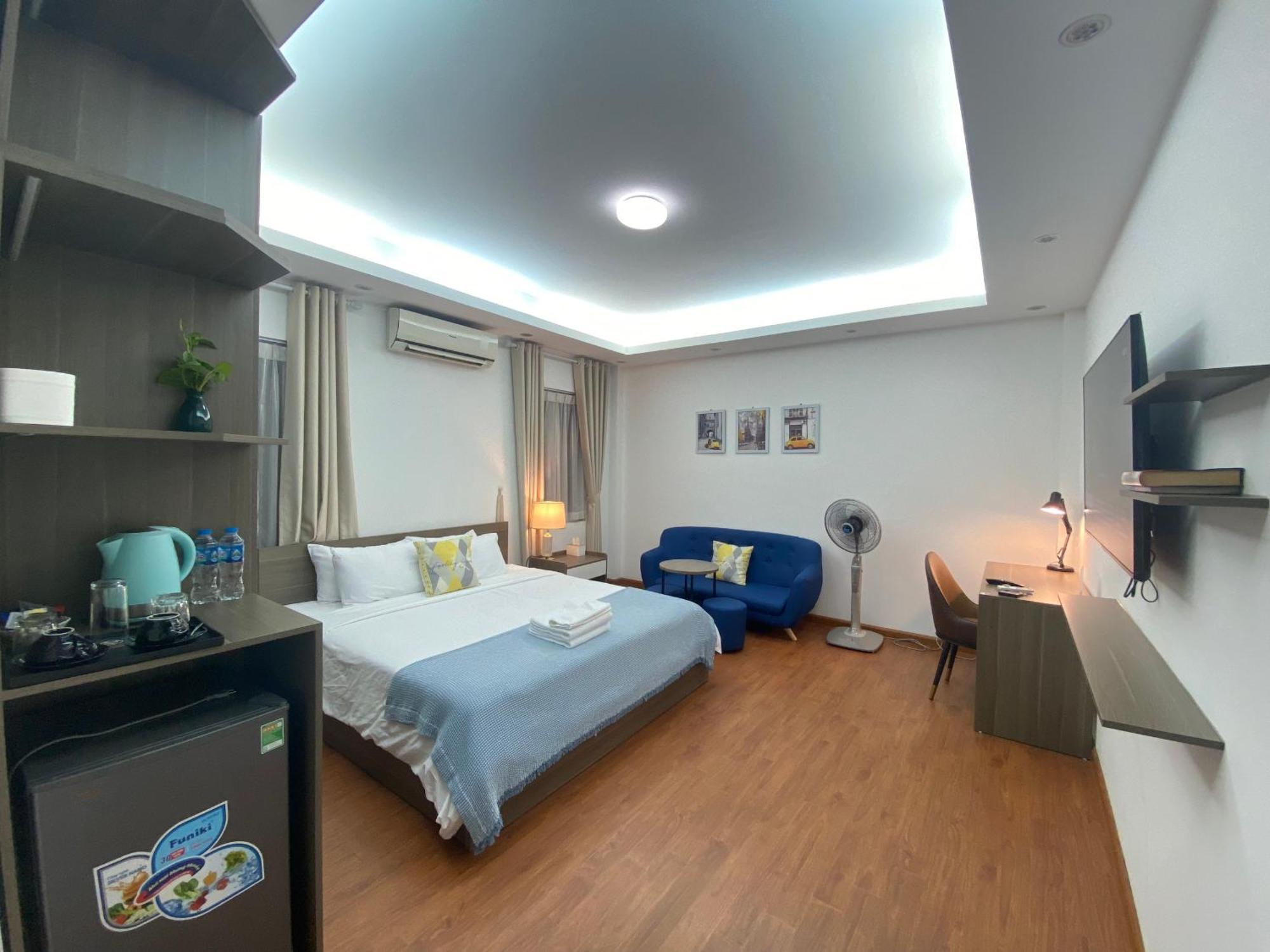 Sunshine Home 170 Tu Hoa Hanoi Eksteriør billede