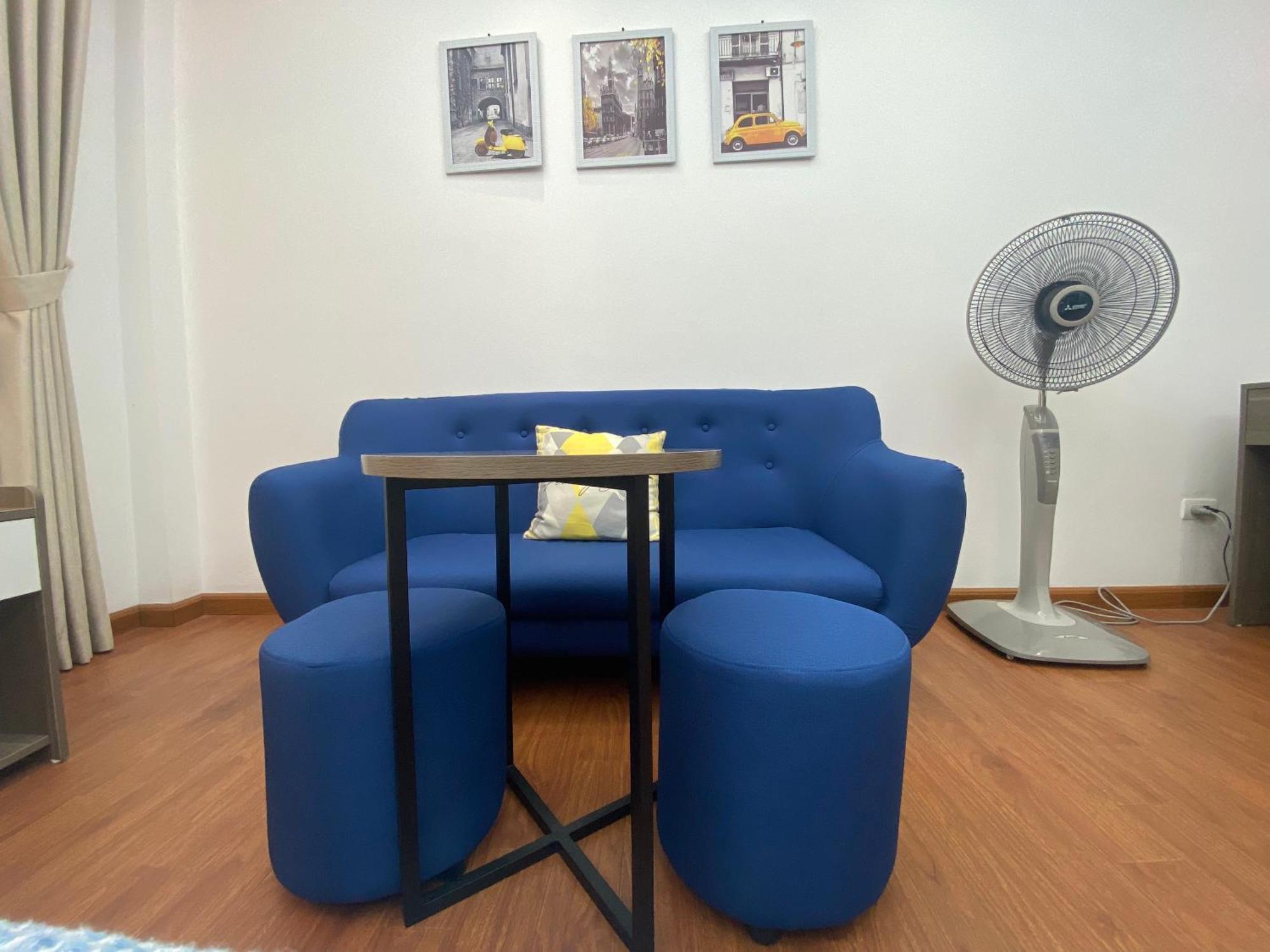 Sunshine Home 170 Tu Hoa Hanoi Eksteriør billede