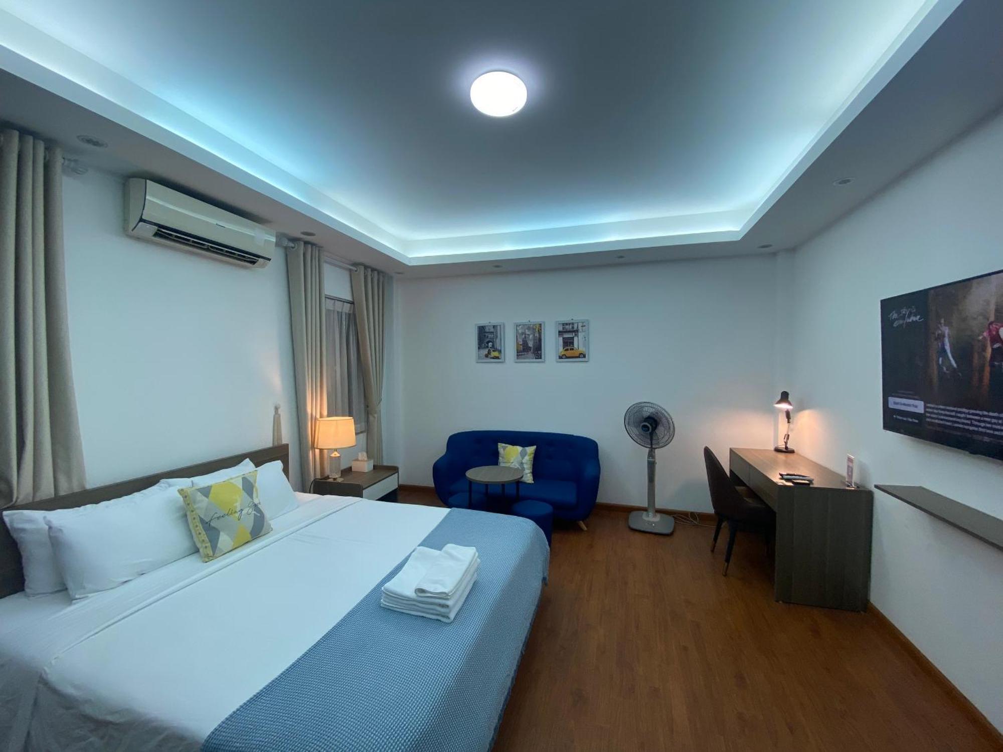 Sunshine Home 170 Tu Hoa Hanoi Eksteriør billede