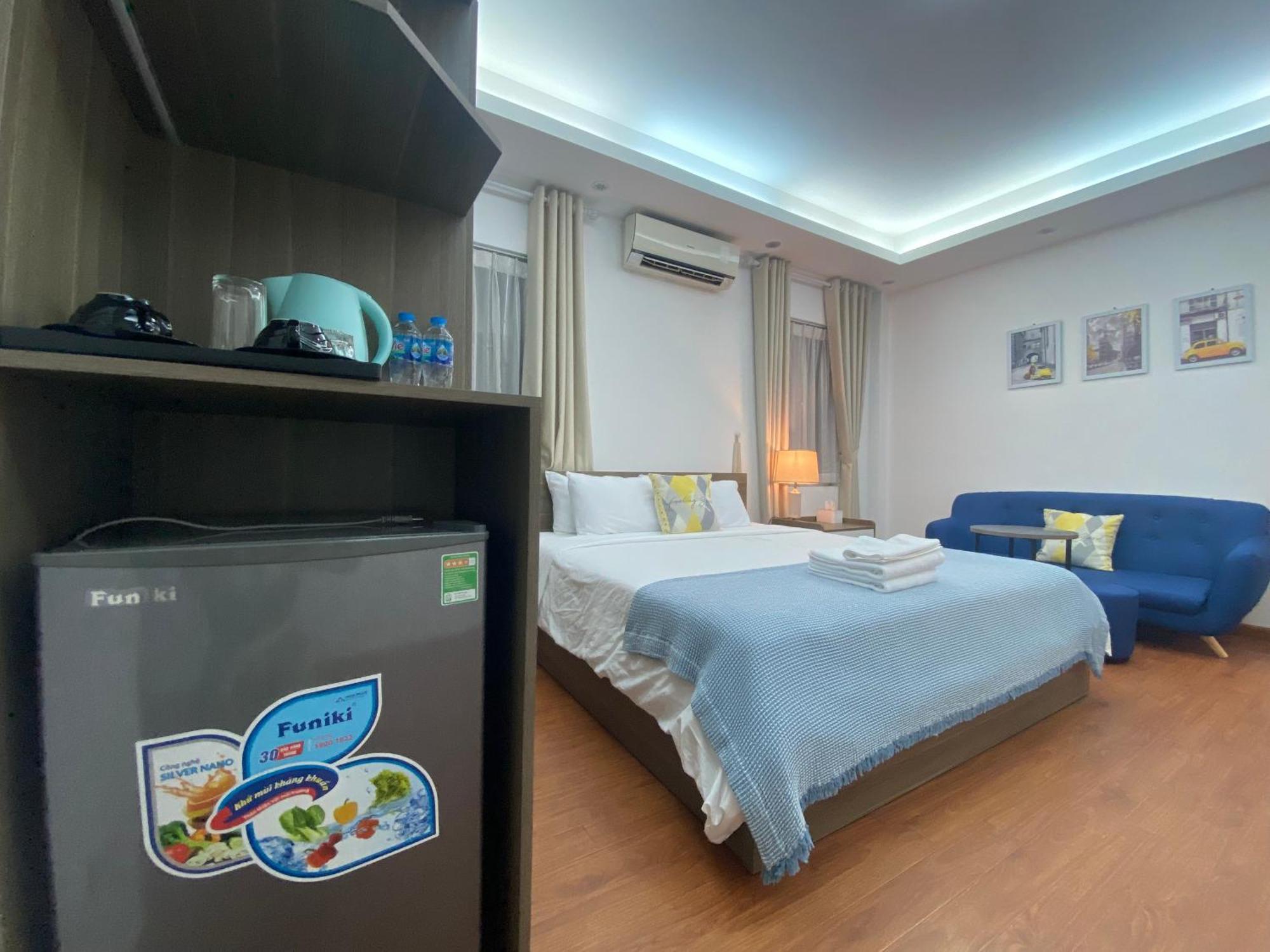 Sunshine Home 170 Tu Hoa Hanoi Eksteriør billede
