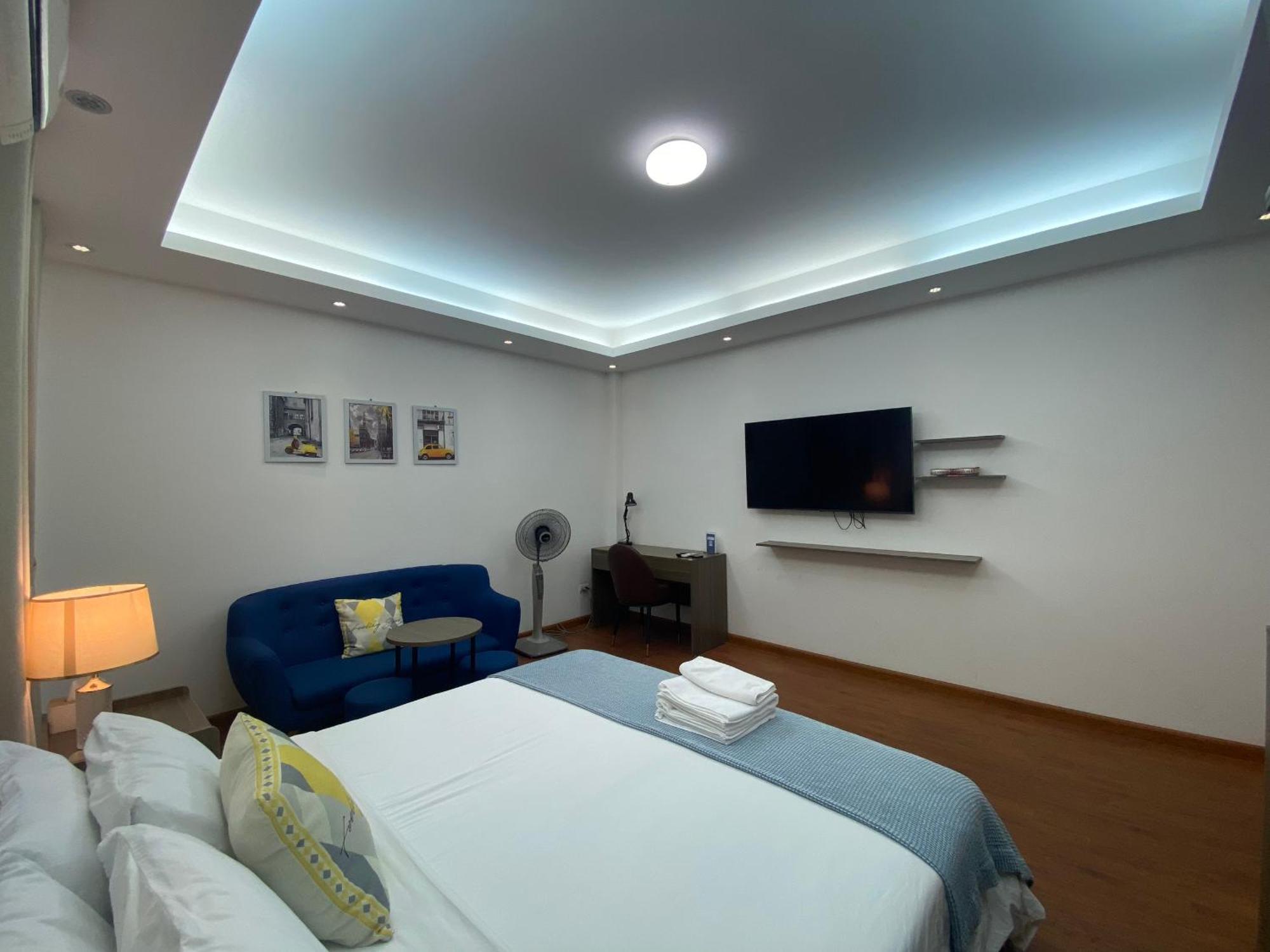 Sunshine Home 170 Tu Hoa Hanoi Eksteriør billede