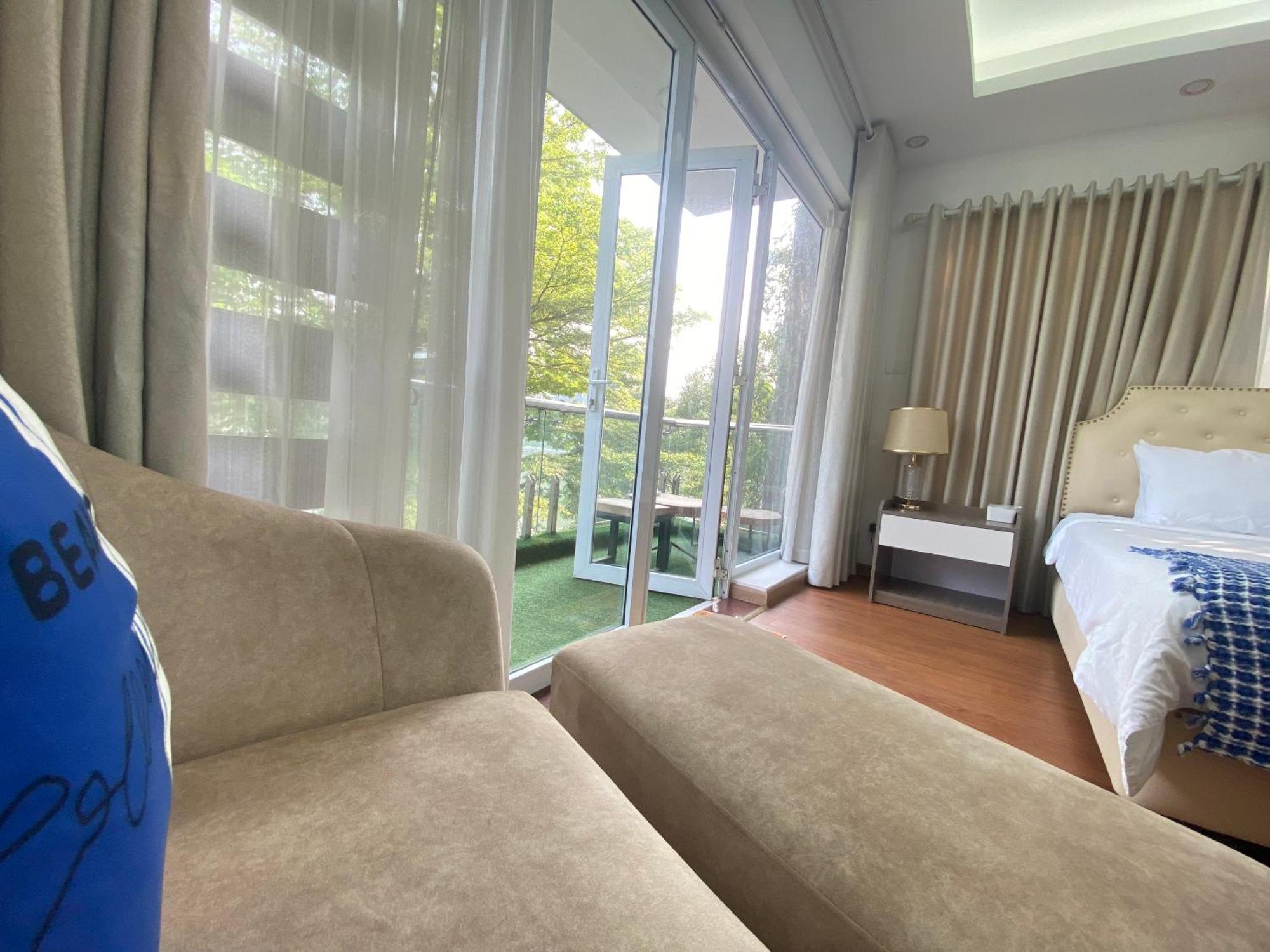 Sunshine Home 170 Tu Hoa Hanoi Eksteriør billede