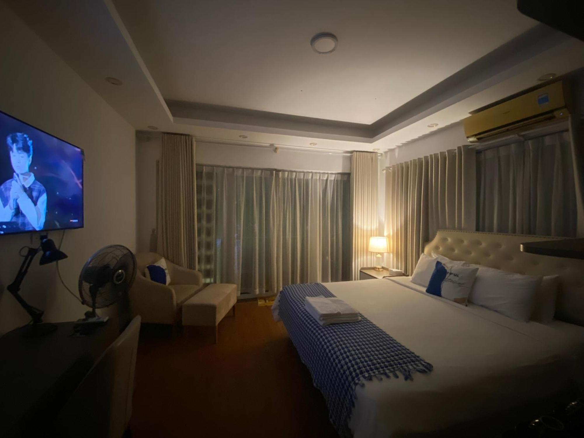 Sunshine Home 170 Tu Hoa Hanoi Eksteriør billede