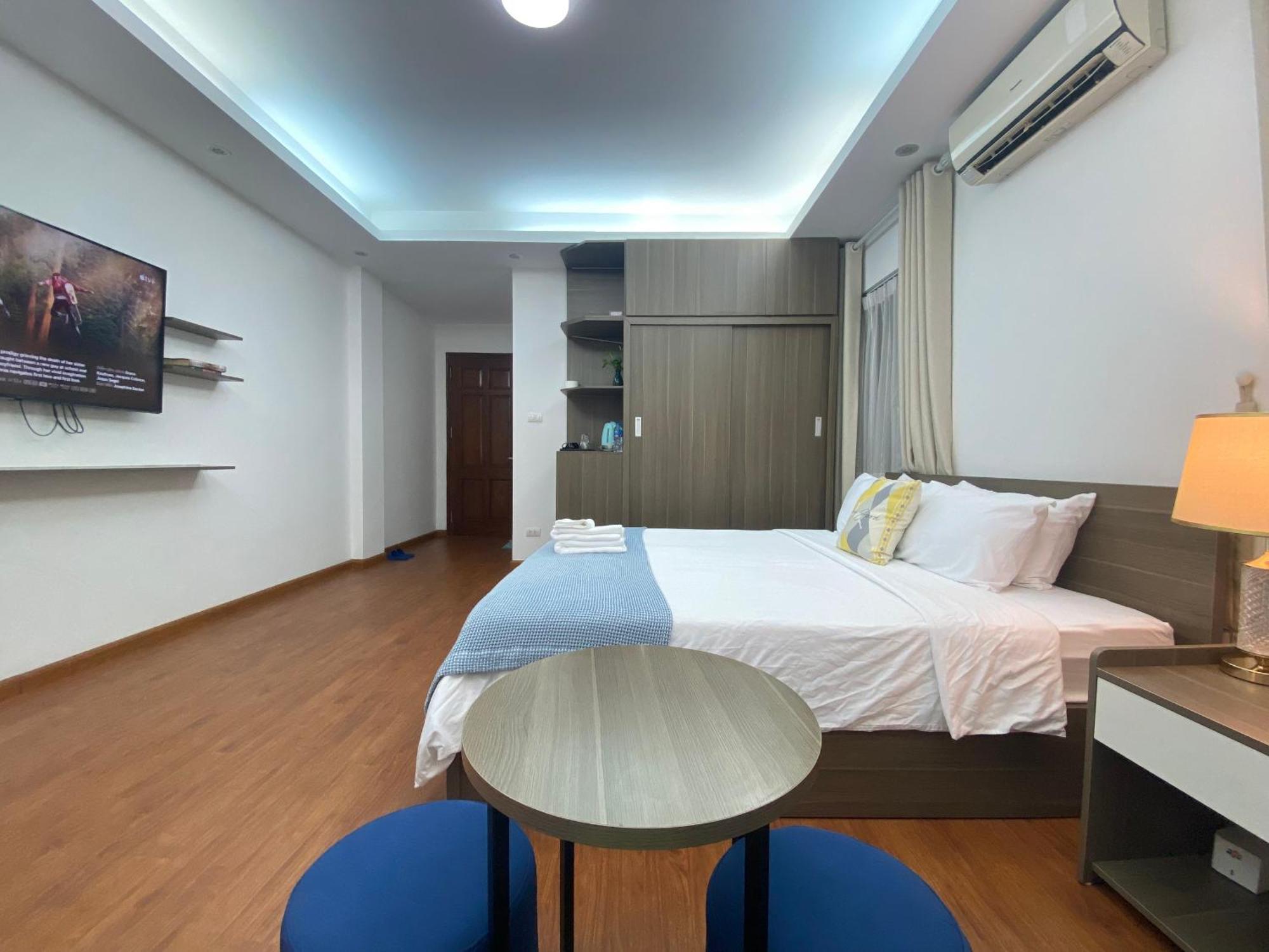 Sunshine Home 170 Tu Hoa Hanoi Eksteriør billede