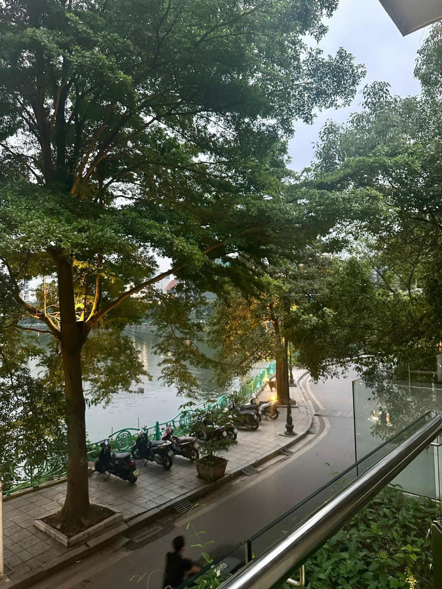 Sunshine Home 170 Tu Hoa Hanoi Eksteriør billede