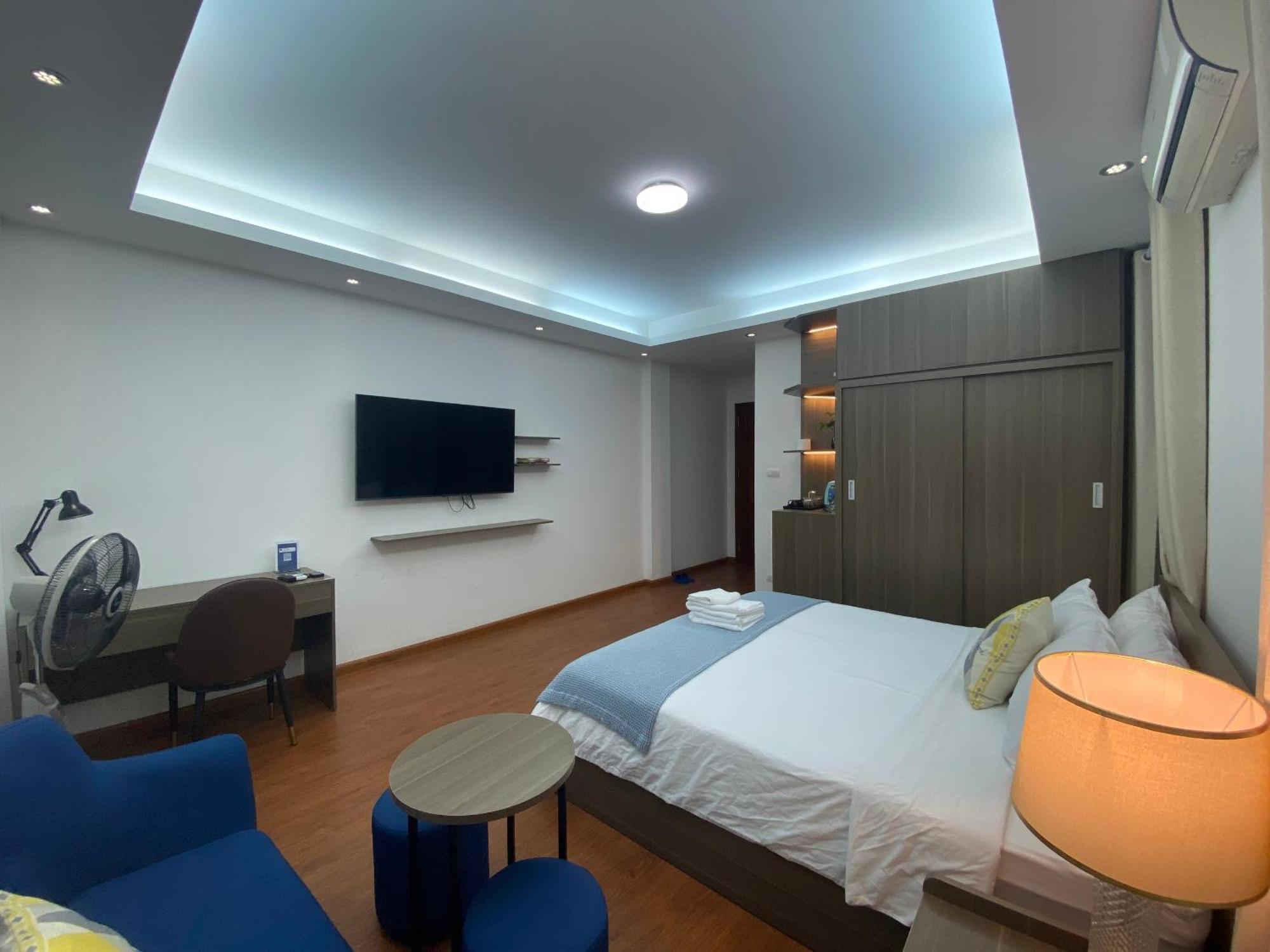 Sunshine Home 170 Tu Hoa Hanoi Eksteriør billede