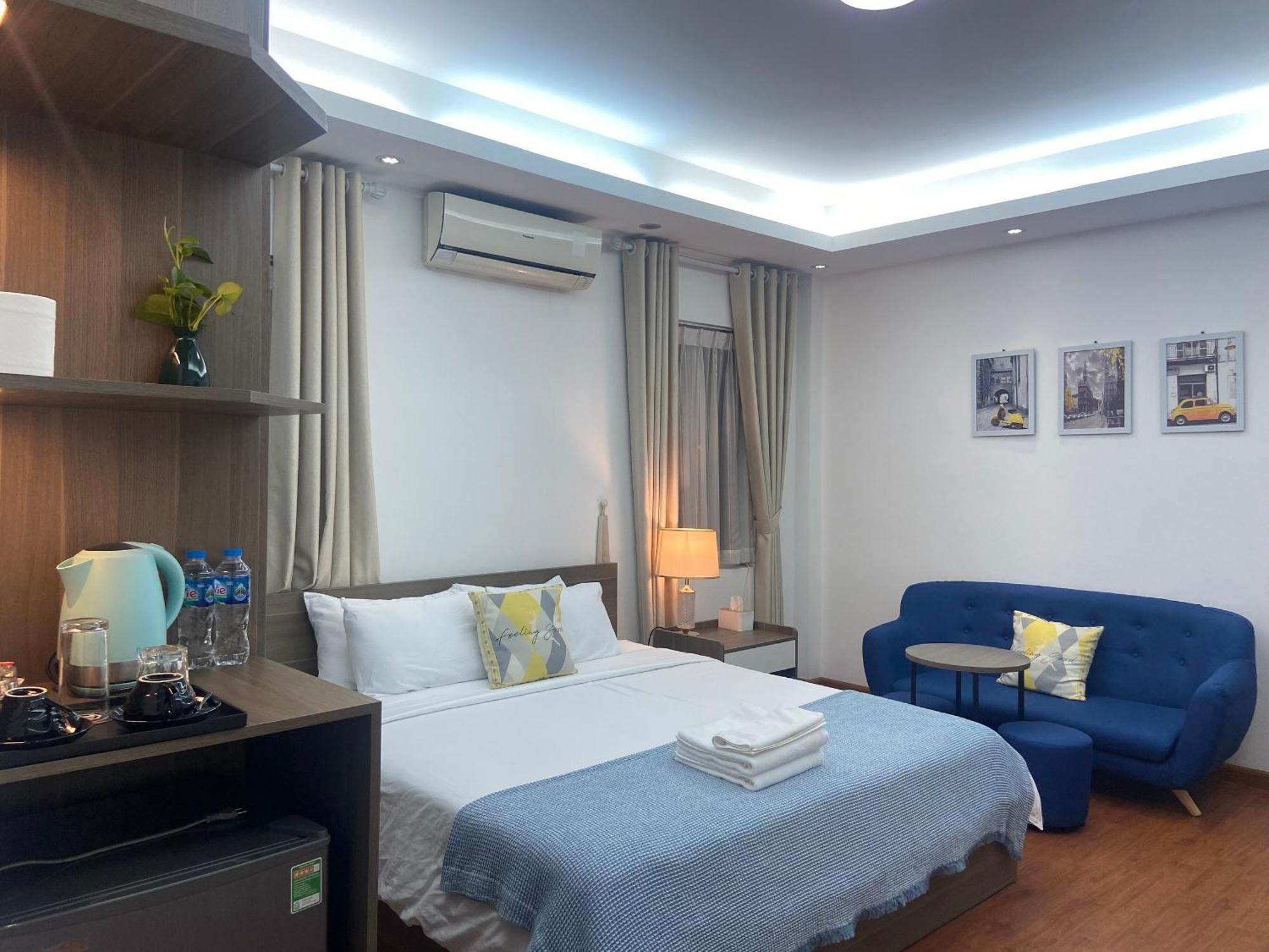 Sunshine Home 170 Tu Hoa Hanoi Eksteriør billede