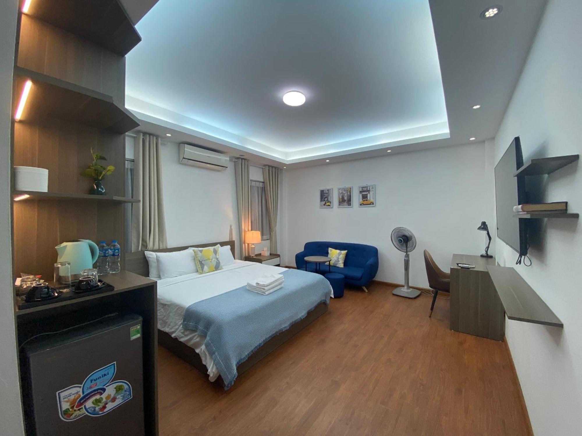 Sunshine Home 170 Tu Hoa Hanoi Eksteriør billede
