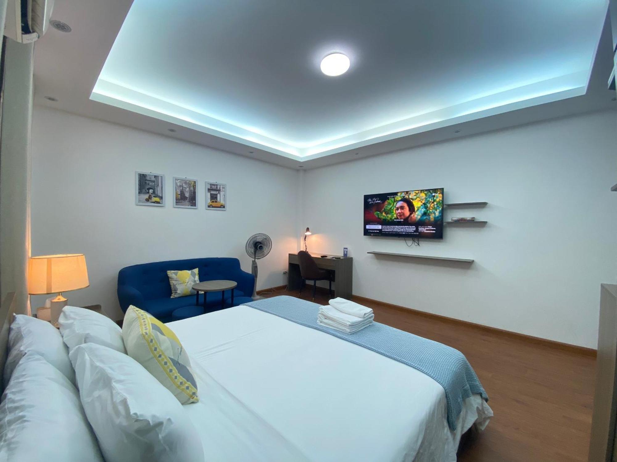 Sunshine Home 170 Tu Hoa Hanoi Eksteriør billede