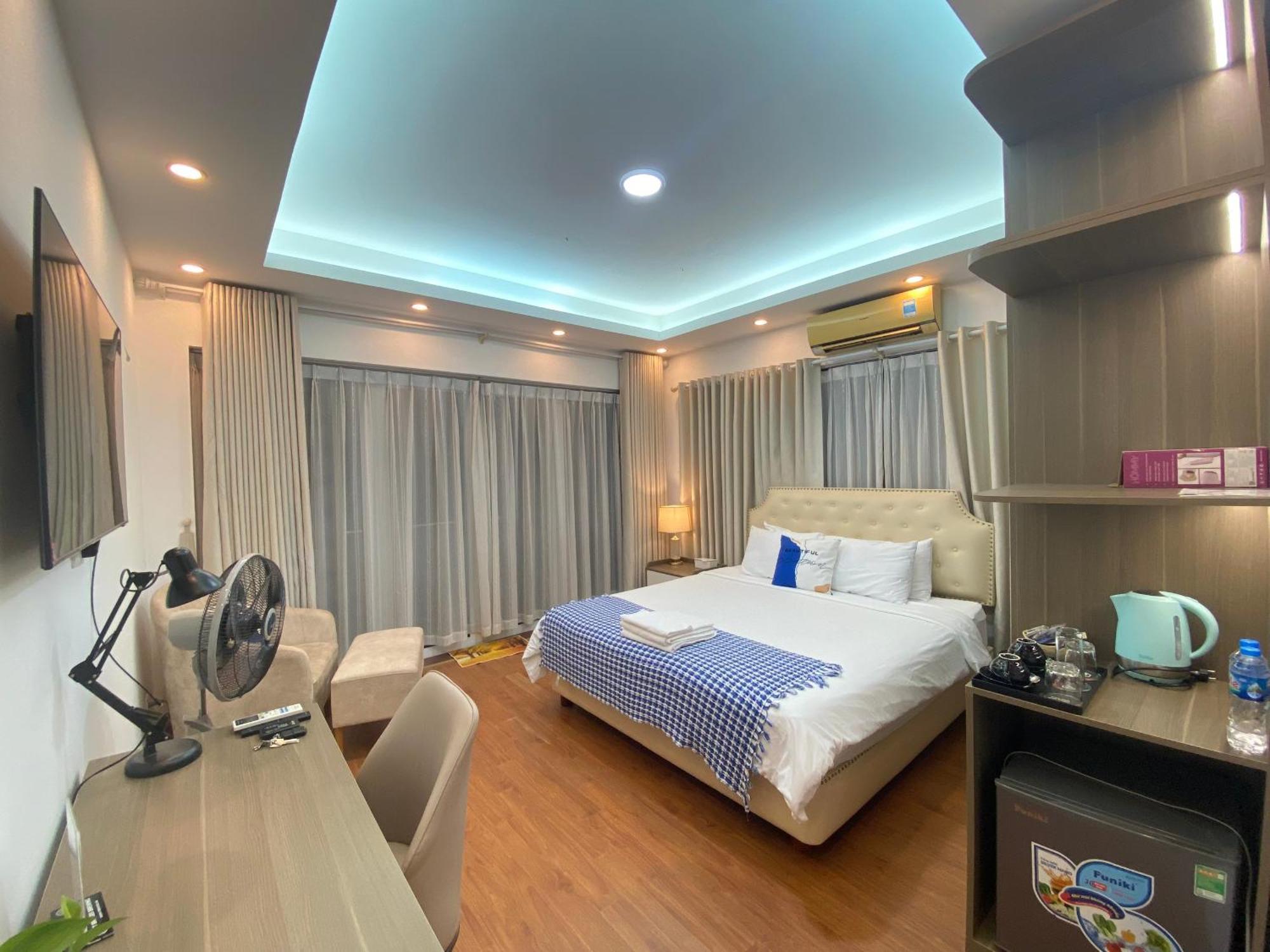Sunshine Home 170 Tu Hoa Hanoi Eksteriør billede
